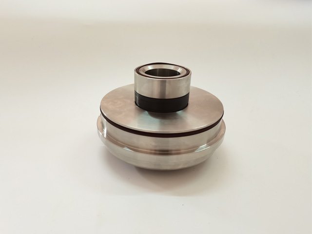 双端面机械密封