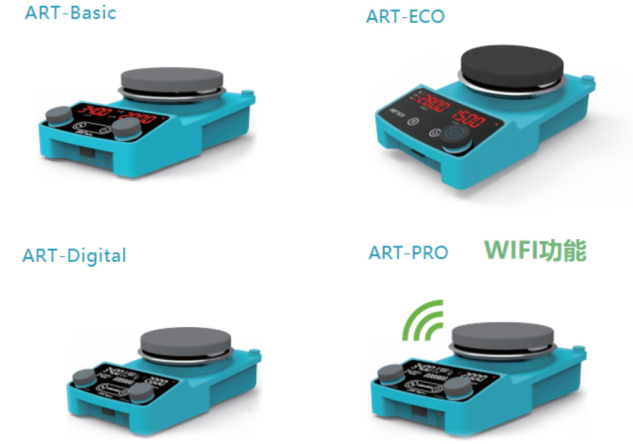 加热磁力搅拌器ART系列